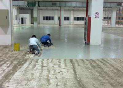 姑苏区环氧地坪施工公司