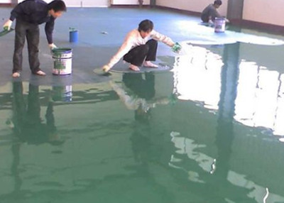 姑苏区环氧地坪专业施工公司