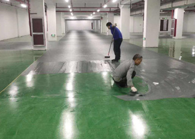 姑苏区地坪施工公司