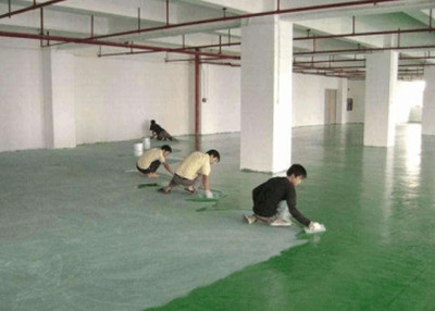 姑苏区环氧地坪施工队