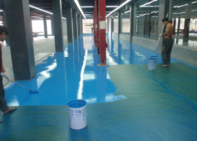 姑苏区环氧地坪漆施工工艺