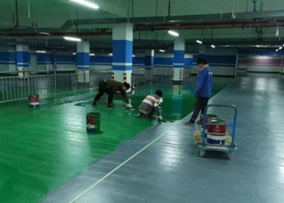 姑苏区环氧地坪施工方案