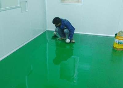 姑苏区地坪漆环氧施工