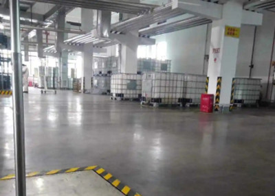 姑苏区金刚砂耐磨地坪做法