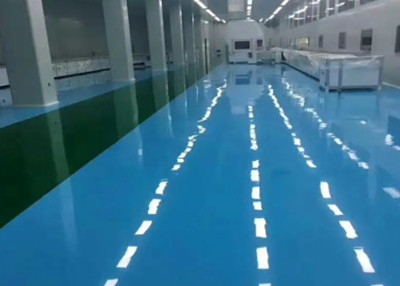 姑苏区水性环氧地坪漆施工单位