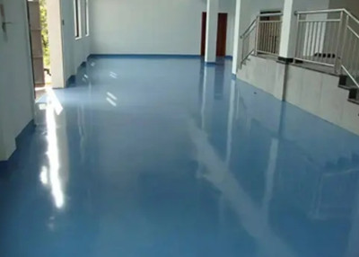 姑苏区工厂车间水性环氧地坪漆