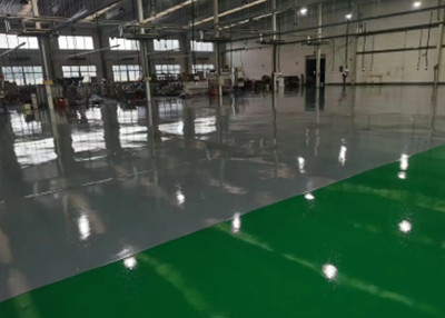 姑苏区环氧超耐磨地坪施工队