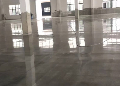 姑苏区厂房做工业地坪