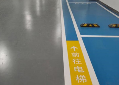 姑苏区车库地面耐磨环氧地坪