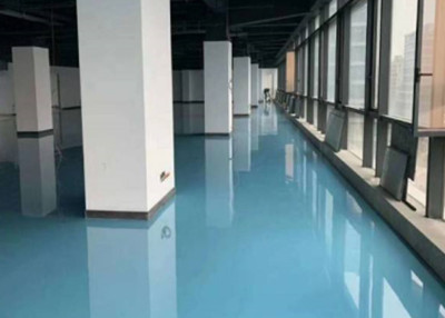 姑苏区防腐环氧地坪漆专业施工