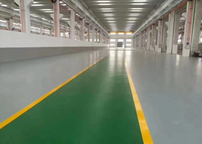 姑苏区环氧砂浆耐磨地坪