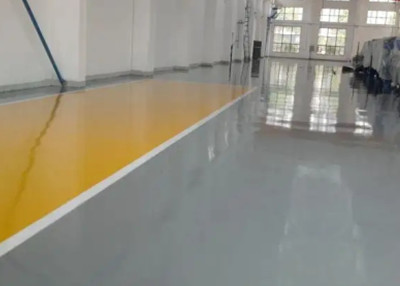 姑苏区环氧树脂地坪漆报价