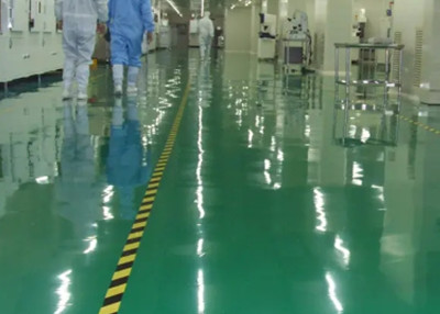 姑苏区环氧防静电地坪施工公司