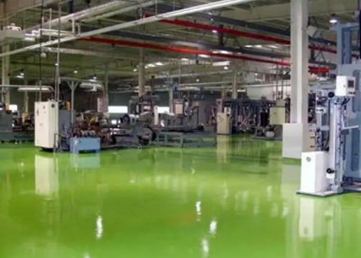 姑苏区防静电环氧地坪做法