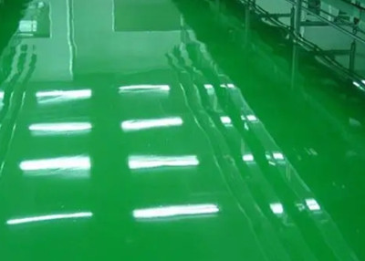 姑苏区耐磨环氧地坪多少钱一平方
